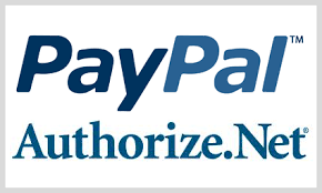 PayPal and Authorize.Net
